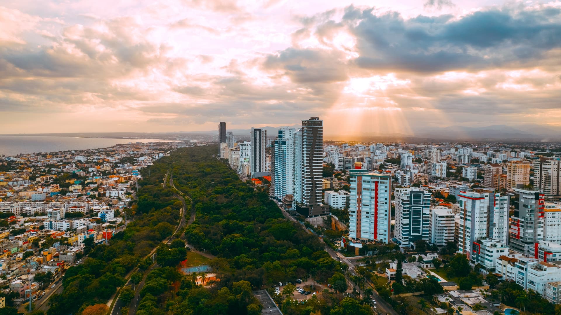 Saint-Domingue et Sud-Est