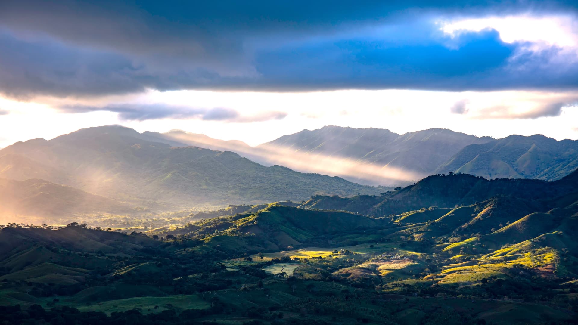 Cordillère Centrale