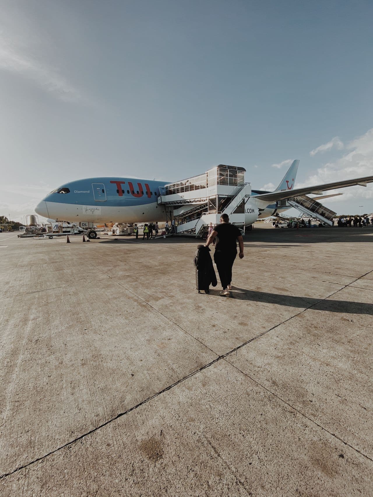 Aéroport de Saint-Domingue-Las Américas